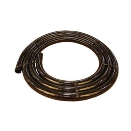 Aquascapepro 3 in. X 100 ft. Flex PVC Pipe 29026